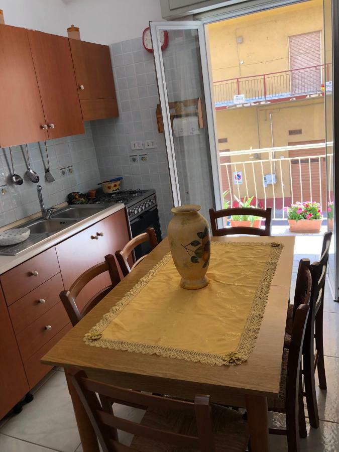 Appartement Nonna Lella's House à Agrigente Extérieur photo