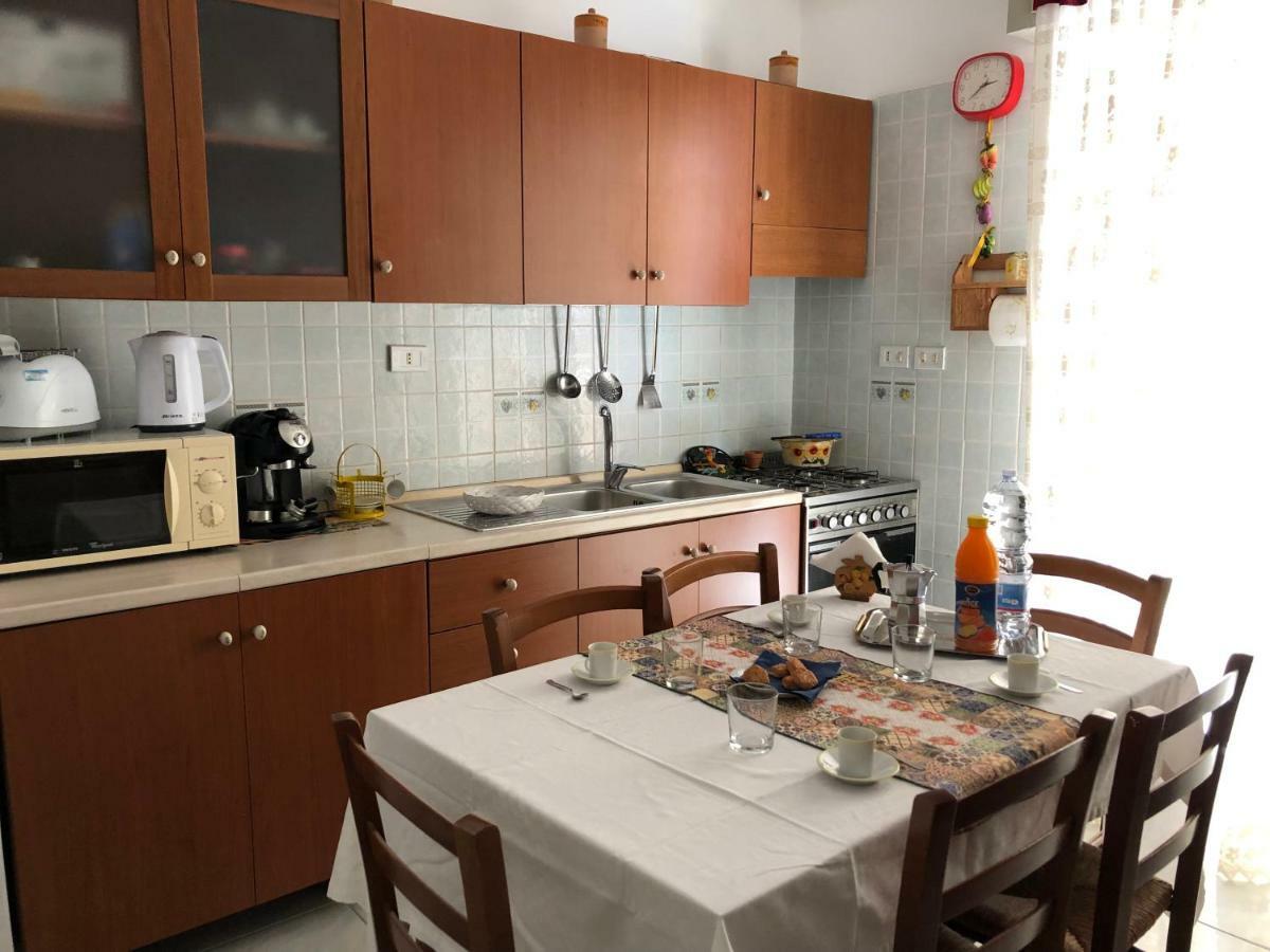 Appartement Nonna Lella's House à Agrigente Extérieur photo